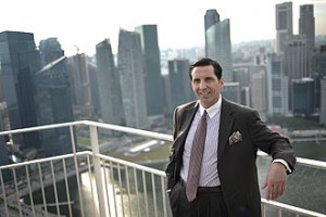 Thomas Arasi new COO of Solaire Manila