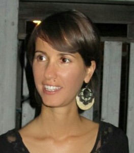 Maytal Olsha founded Rising Tide Games