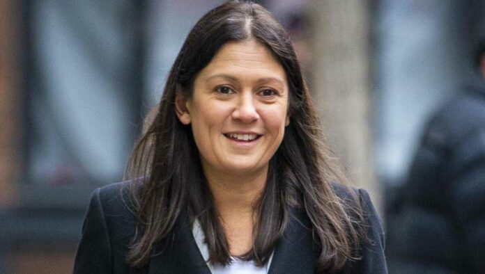 Lisa Rann Uk Lisa Nandy Named New Political Boss Of UK Gambling Industry | iGaming ...
